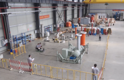 【"荊"彩"小巨人"】 高壓計量領域領跑者打造電力系統(tǒng)"標準秤"