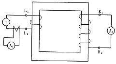 電流互感器變比檢查試驗方法